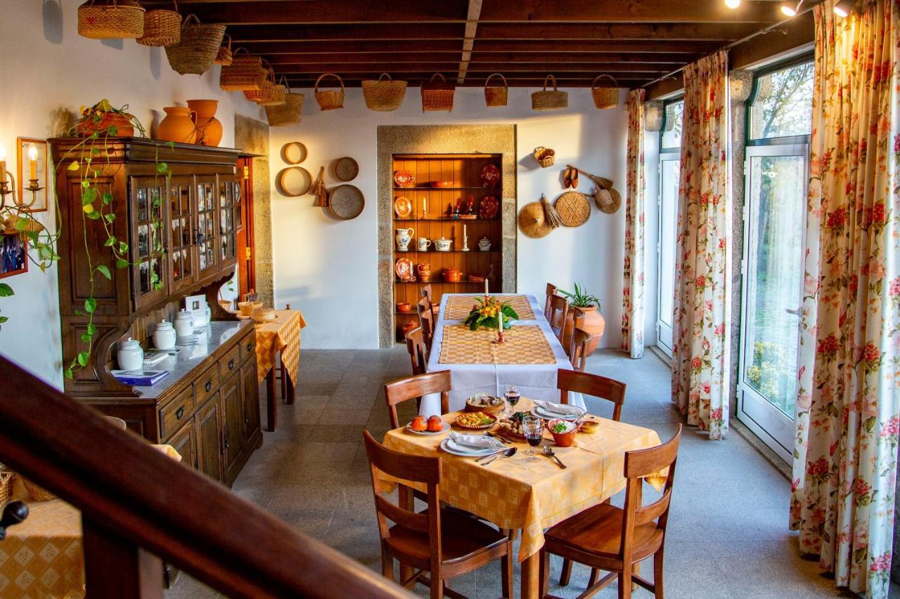 Quinta De Sao Bento Guest House Vila de Prado Eksteriør bilde