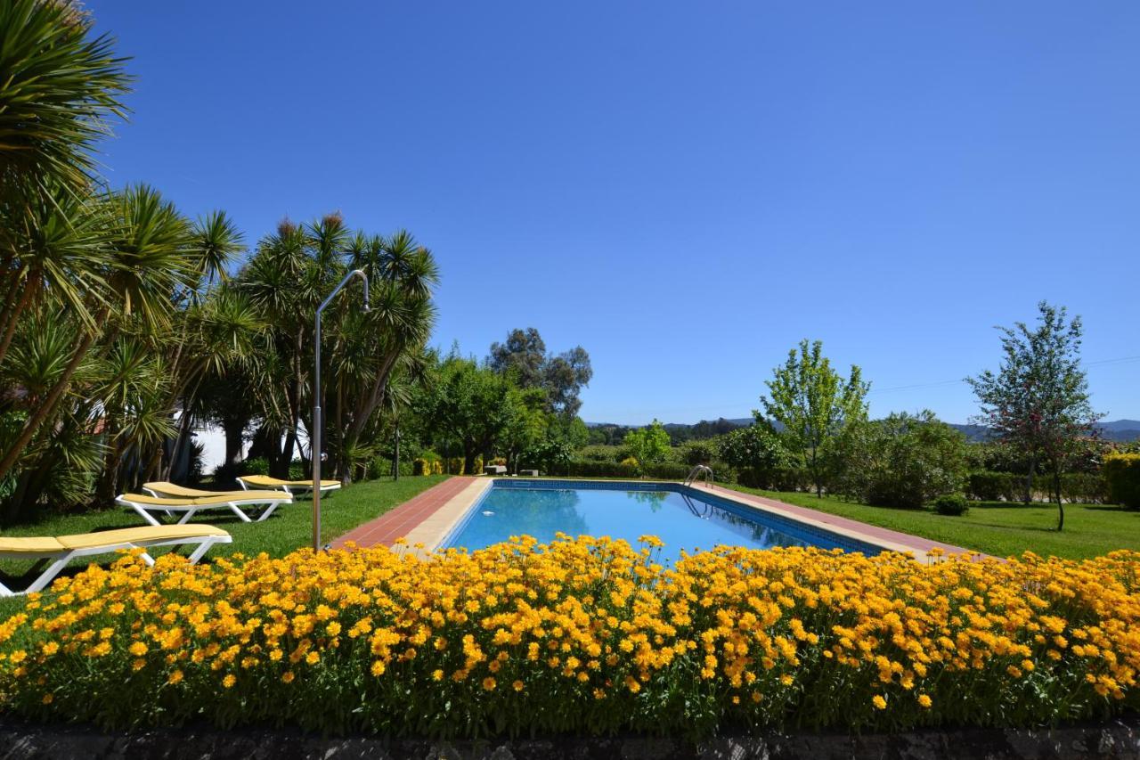 Quinta De Sao Bento Guest House Vila de Prado Eksteriør bilde