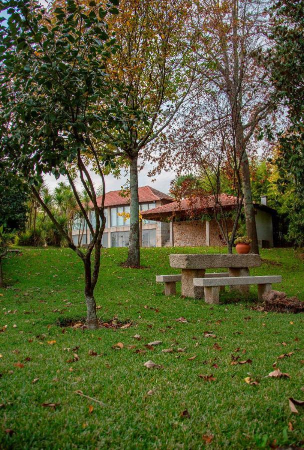 Quinta De Sao Bento Guest House Vila de Prado Eksteriør bilde