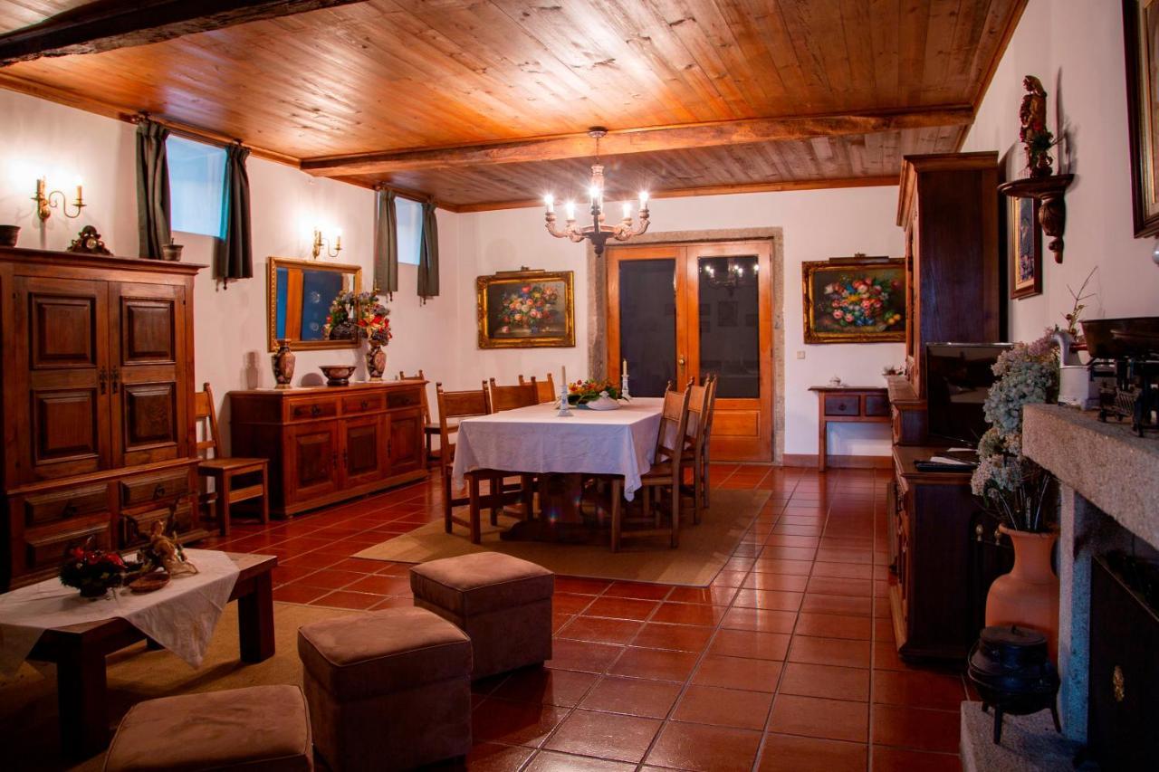 Quinta De Sao Bento Guest House Vila de Prado Eksteriør bilde