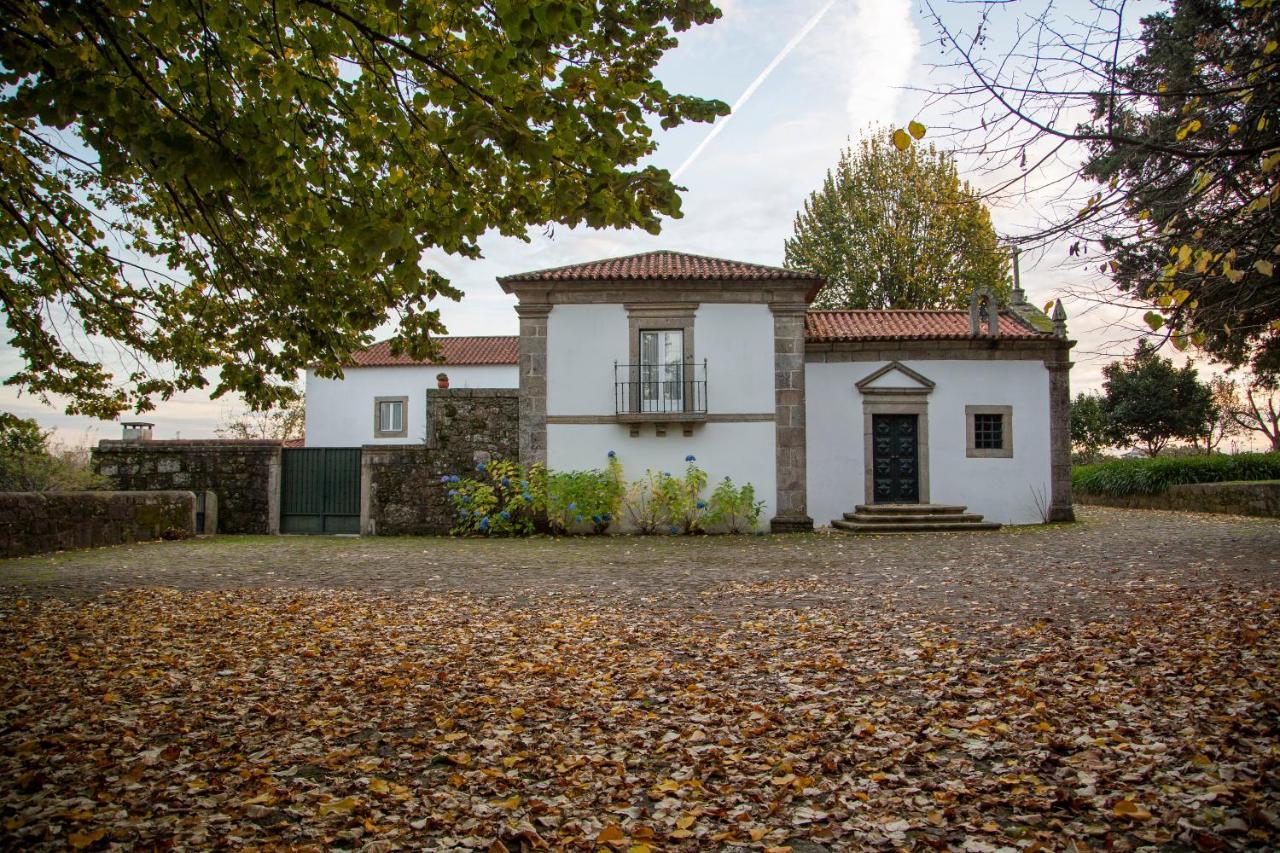 Quinta De Sao Bento Guest House Vila de Prado Eksteriør bilde