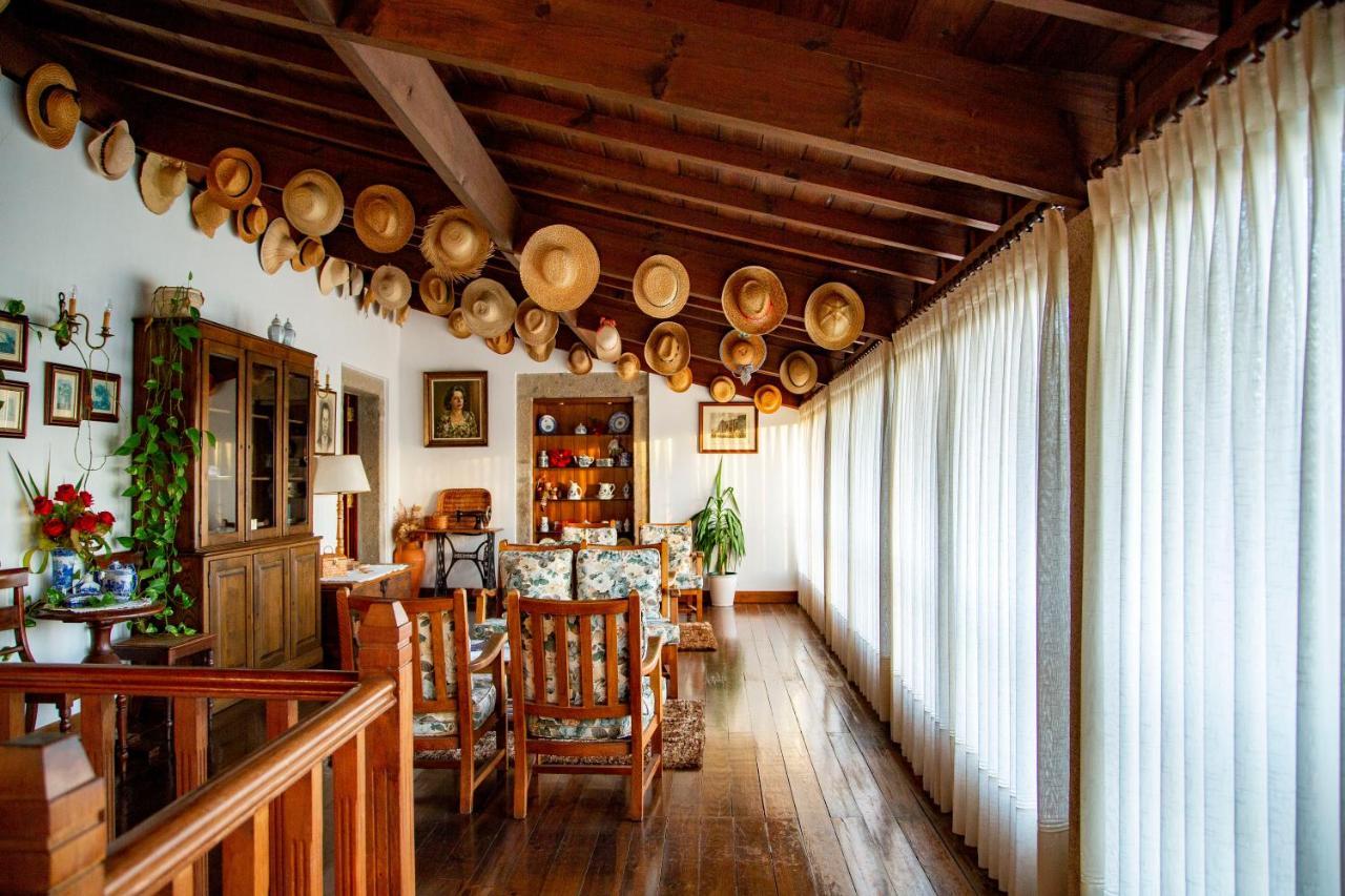 Quinta De Sao Bento Guest House Vila de Prado Eksteriør bilde