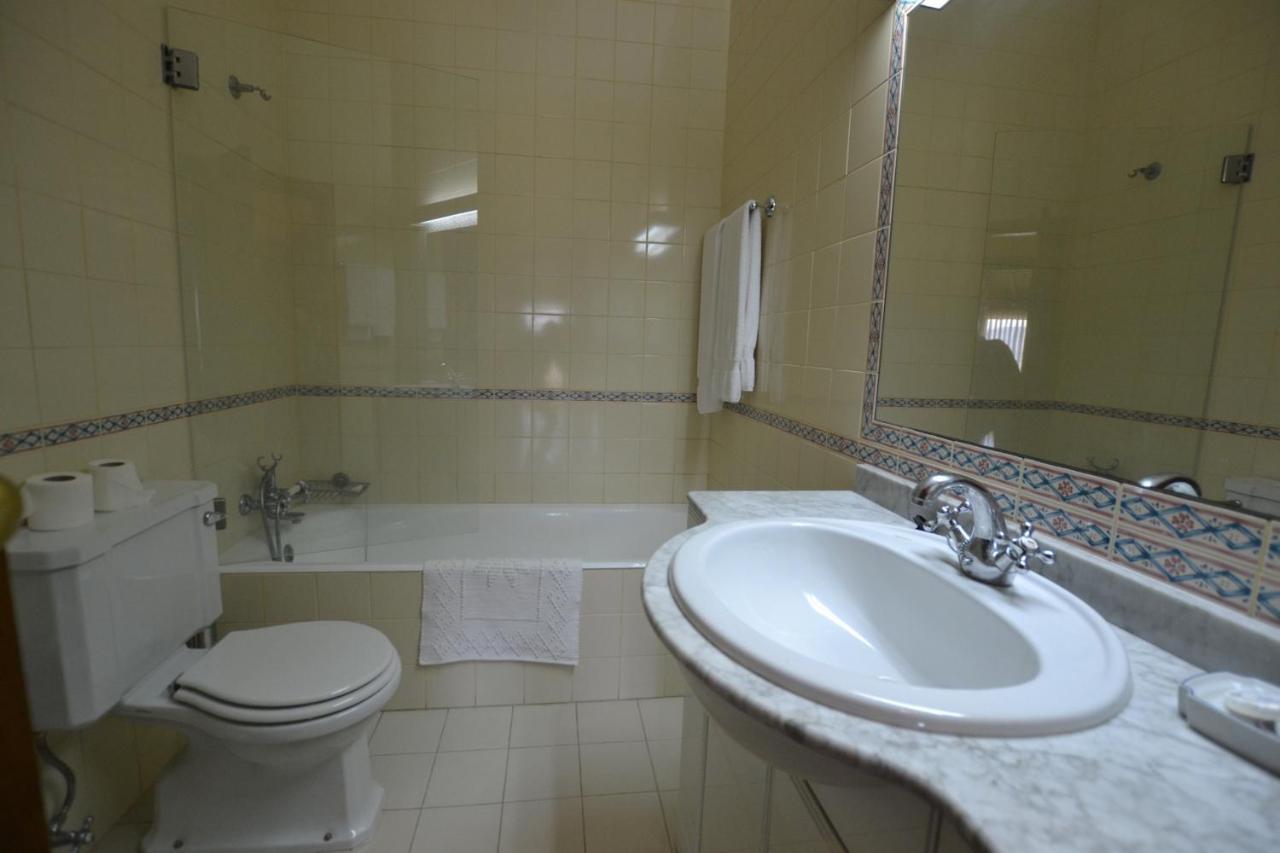 Quinta De Sao Bento Guest House Vila de Prado Eksteriør bilde