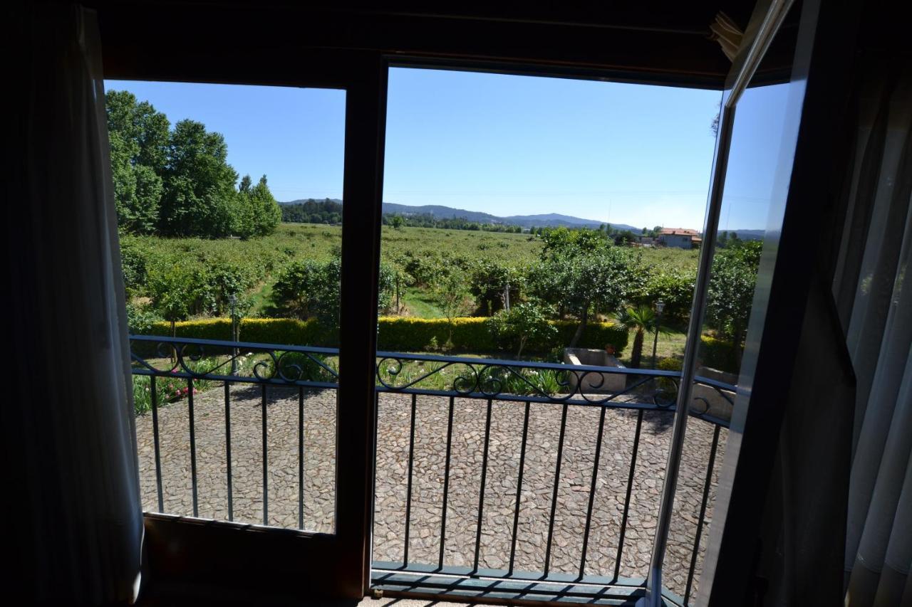 Quinta De Sao Bento Guest House Vila de Prado Eksteriør bilde