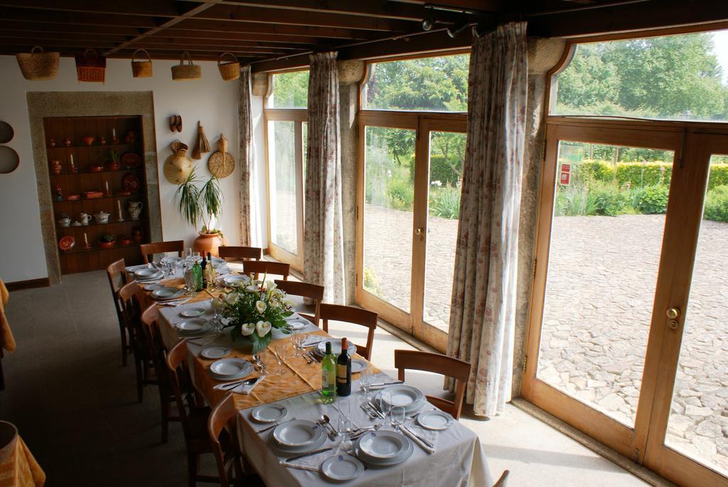 Quinta De Sao Bento Guest House Vila de Prado Eksteriør bilde