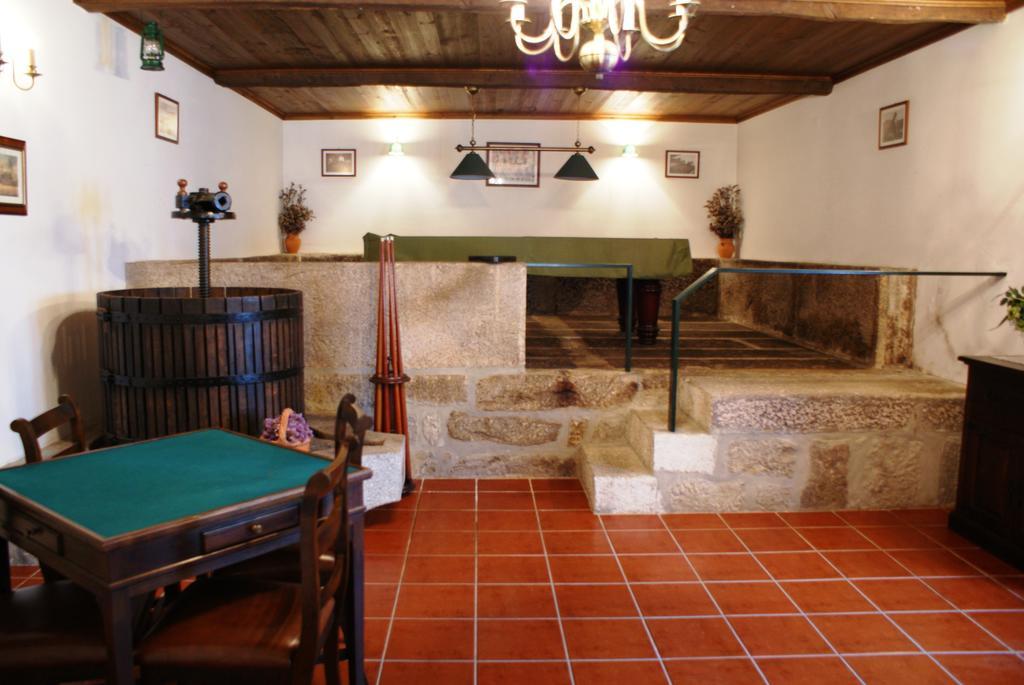 Quinta De Sao Bento Guest House Vila de Prado Eksteriør bilde