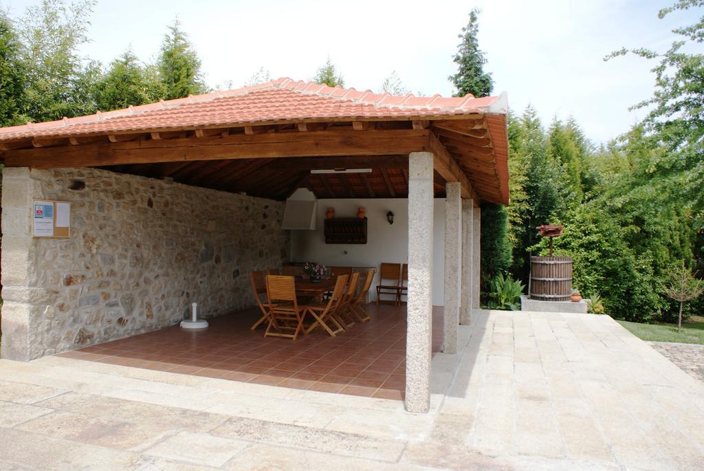 Quinta De Sao Bento Guest House Vila de Prado Eksteriør bilde