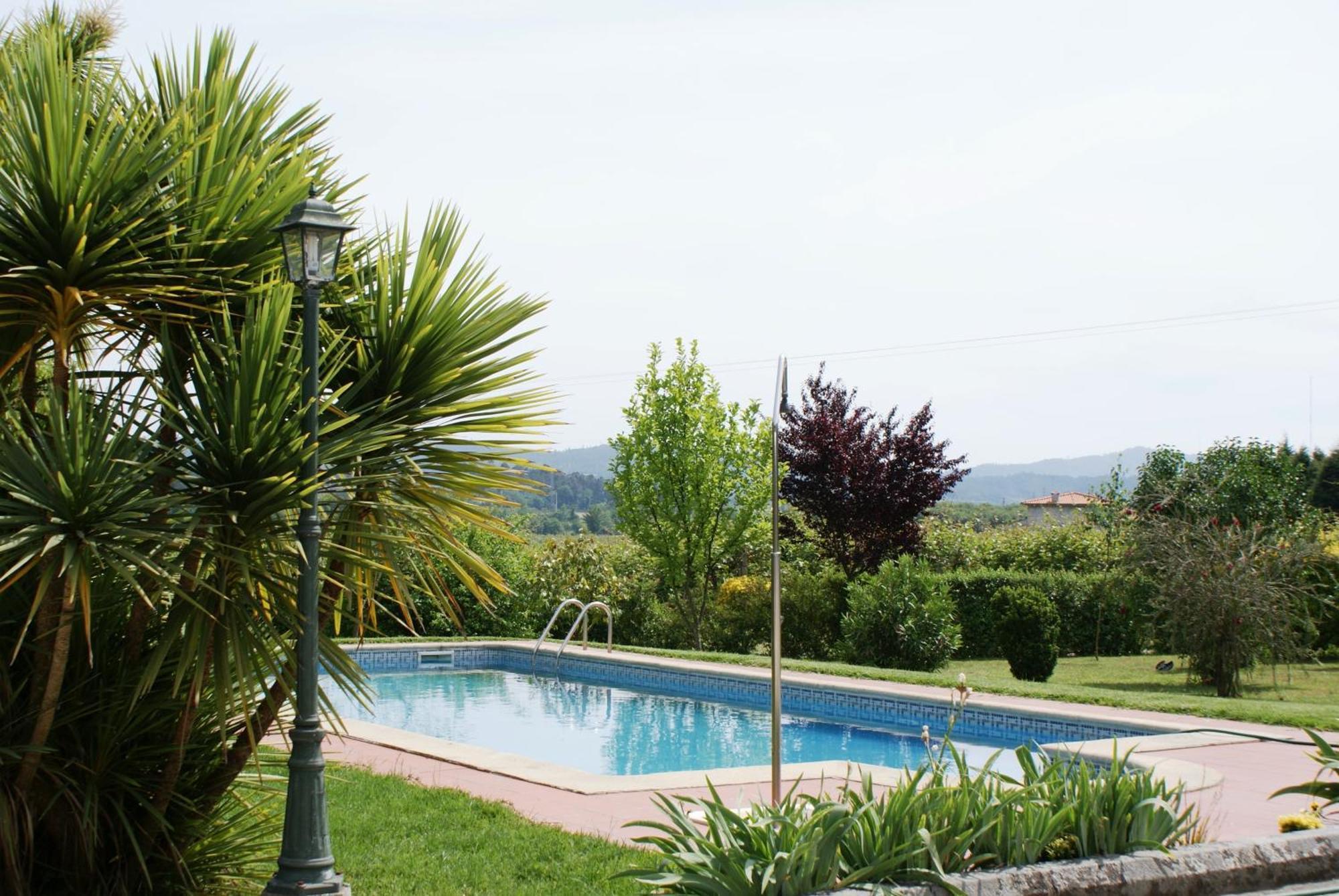 Quinta De Sao Bento Guest House Vila de Prado Eksteriør bilde